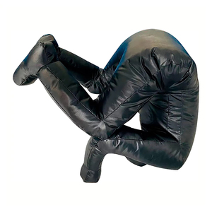 Maniquí de Grappling de Alta Calidad Diseñado para Sesiones de Práctica Repetidas, Maniquí de Grappling Resistente - Product Image 6