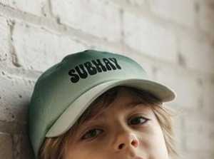 Subhay Unisex Denim Baseball Cap 6-Panel Nylon Breathable <b>Waterproof</b> Adjustable 3D Embroidery Sports Street Style Four Seasons - Product Image 3
