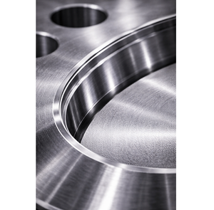 Bobines de tête de puits en acier inoxydable et acier allié usinées CNC, avec face d'étanchéité RTJ, norme API 6A, pour bride Max Flange - Product Image 3