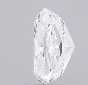Diamante Cultivado en Laboratorio con Certificación IGI, Corte Cojín Alargado de 3.61 CT, Color D, Claridad VVS1, CVD LG 738524883, ROYAL GEMS, para Joyería - Product Image 4
