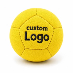 Custom Logo <b>Hacky</b> <b>Sack</b> Footbag Ball | OEM Promotional Juggling Ball | Logo Printed Footbag 410g Easy to Carry - Product Image 1