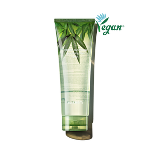 Gel Facial Calmante de Bambú Fresco The Saem con 99% de Aloe Vera - Product Image 1