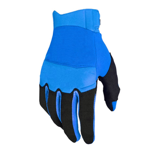 Active Full Finger Cycling Gloves Wrist Sweat Absorption Off Road Biking Gloves Men Women Youth Full Finger Cycling Gloves - Product Image 4