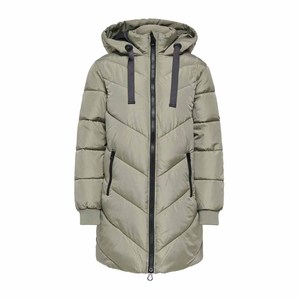 Veste matelassée longue à capuche vintage pour femme, fermeture éclair, manteau d'hiver chaud, personnalisable OEM ODM - Product Image 6
