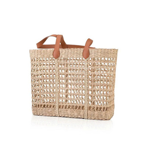Cesta de Almacenamiento de Mimbre Natural Hecha a Mano, Disponible en Inventario, para Organización y Decoración del Hogar, OEM, ODM, Venta al Por Mayor - Product Image 1
