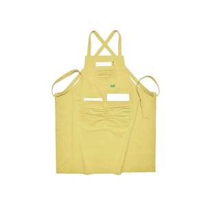 Delantal de Barra Profesional Multifuncional de Lona Resistente, Chaleco de Trabajo para Barista, Bartender, Estilista, Artista Tatuador, Personalizable - Product Image 1