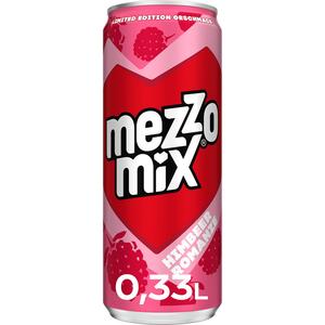 Mezzo Mix Classic, Refresco de Cola con Naranja, Lata de 330 ml, Bebida Carbonatada de Primera Calidad, Venta al por Mayor, Exportación, Estilo Europeo, Alta Demanda - Product Image 3