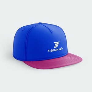 Casquette unisexe à visière plate, ajustable, en maille, avec logo brodé personnalisé, prix raisonnable, haute qualité, vente en gros, quatre tailles - Product Image 6