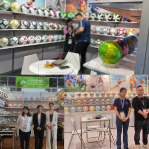 Balón de Fútbol Cosido a Máquina de Diseño Nuevo, Material Duradero, Marca Privada, Superventas - Product Image 5