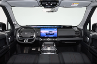 Version Globale Jetour F700 4x4 PHEV Hybride Luxe Pick-up, Nouveaux Véhicules Jetour T1/T2/G700 à Vendre