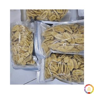 Vietnam <b>Sweet</b> Dried <b>Banana</b> Slices & Vacuum Fried Premium Quality for Export - Product Image 2