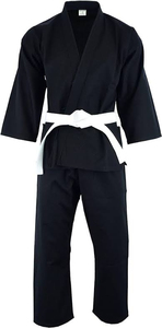 High Quality Judo Uniform With Thick Collar and Cotton <b>Blend</b> Fabric Personalized Judo Uniform With Private Label - Product Image 4