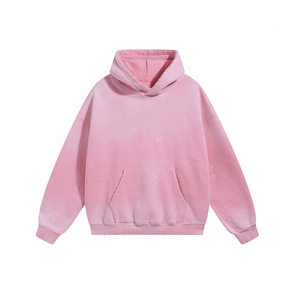 Hoodie Streetwear en Gros avec Épaules Tombantes, Hoodie Graphique pour Marques Urbaines - Product Image 4