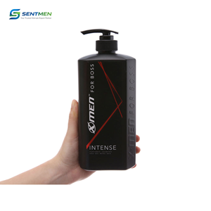 Wholesale X Menn Fire for Boss Anti-Dandruff Liquid <b>Shampoo</b> 650g Refreshing Nourishing Long Lasting Fragrance - Product Image 2