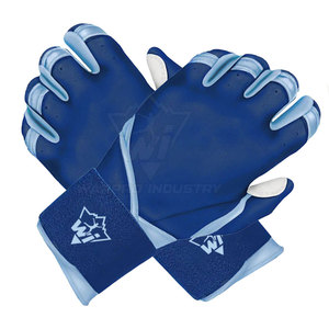 Gants de frappe de baseball confortables et extensibles pour les joueurs de club, avec une adhérence durable du poignet, une conception respirante et un soutien du poignet. - Product Image 2