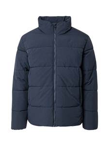 Men's Mustard <b>Yellow</b> <b>Puffer</b> <b>Jacket</b> Stand Collar Zipper Closure Windproof Casual Outerwear Autumn Wear Regular Fit - Product Image 2
