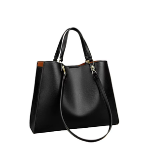 Oversize Pu Leather <b>Tote</b> Women Weekender Bag Shopper Handbag Travel Purse Shoulder Bags - Product Image 6