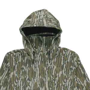 Men's Adults Solid Long Sleeve <b>Fishing</b> Shirt Outdoor Breathable Quick Dry UPF 50 100% Polyester 220gsm Digital Print - Product Image 5