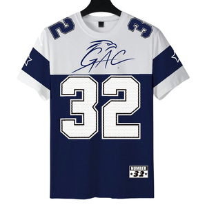 <b>Mens</b> Navy <b>White</b> Sublimation Sports T <b>Shirt</b> <b>Short</b> <b>Sleeve</b> Quick Dry Breathable 180g Anti-shrink Polyester Athletic Training - Product Image 1