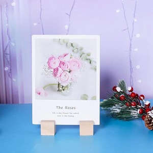 Support de Présentation Créatif pour Cartes de Visite – Organisateur de Cartes Visite pour Maison, Hôtel, Restaurant, Bureau – Présentoir de Table – Fabriqué en Inde - Product Image 2