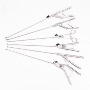 Semi Rigid Ureteroscope Equipment Ureterorenoscope Urology Grasping Forceps other medical consumables By <b>Blush</b> Surgical - Product Image 1