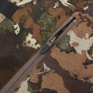 Salopette de chasse camouflage imperméable pour hommes, pantalon cargo tactique isolé avec bretelles réglables, équipement de chasse en plein air - Product Image 6