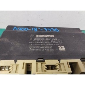 ECUs y Módulos de Computación Usados de Clase A A1669008506 - Product Image 4