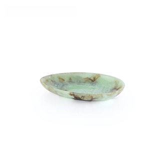 ชามสลัดเรซิ่นสุดหรู งานแฮนด์เมด ดีไซน์สวยงาม สำหรับตกแต่งบ้านสมัยใหม่ ห้องครัว ร้านอาหาร และโอกาสพิเศษ - Product Image 1