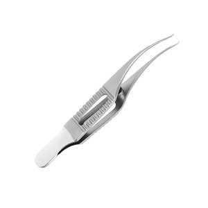 Pinzas Barraquer Tipo Colibri de Acero Inoxidable, Instrumentos Quirúrgicos Oftálmicos para Cirugía Ocular, Instrumentos Médicos de Precisión - Product Image 6