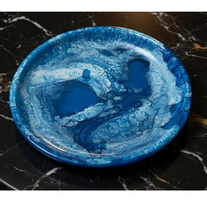 Tazón de Resina Estilo Americano para Ensaladas, Personalizado, Económico, Tazón de Resina para Frutas, Tazón de Resina para Servir en la Mesa del Comedor o la Cocina - Product Image 6