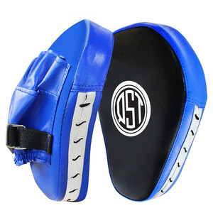 นวมต่อยมวยหนังแท้ MMA เป้าเป้าออกแบบโลโก้ได้ตามที่ต้องการ - Product Image 6