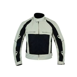 Advanced Cordura Motorbike <b>Racing</b> <b>Jacket</b> For Men CE Certified Protective Gear Waterproof Breathable Textile Motorcycle Apparel - Product Image 6