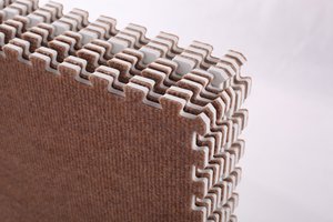 Nhà sản xuất bán buôn OEM thảm ghép <span class=keywords><strong>EVA</strong></span> bề mặt vải thân thiện với môi trường dùng trang trí nhà cửa, cách nhiệt, không độc hại - Product Image 5