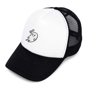 High Quality Custom Embroidery logo <b>Mesh</b> Trucker Hats Outdoor Sports Foam Breathable & Adjustable Casual Spring Summer Adult Cap - Product Image 2