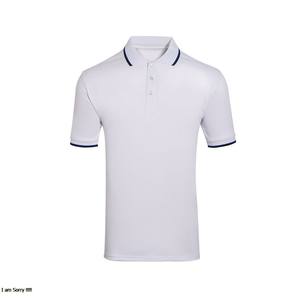 Camiseta de algodón 100% de alta calidad para hombre, camiseta con Logo impreso personalizado, Camiseta de cuello redondo, camiseta original de polo shrirt - Product Image 1