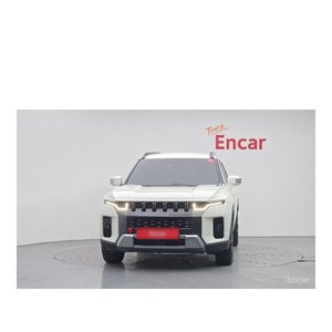 2022/7 KGM KG Mobility (SsangYong) Torres Gasolina 1.5 2WD 10.687 km Transmisión Automática Asientos de Cuero Cámara Trasera-10.687 km - Product Image 3