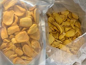 Trozos de Jaca Seca, Naturales, Sin Conservantes, Veganos, Dulces, a Granel, para Cocinar Curry, Requiere Hervir, Comidas y Bocadillos de Jaca - Product Image 5