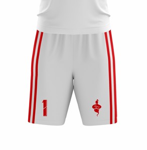 Uniformes de Fútbol Personalizados por Sublimación, 100% Poliéster, Cuello en V, Unisex, para Adultos, Conjuntos Completos al por Mayor, Kits Personalizados para Clubes - Product Image 3