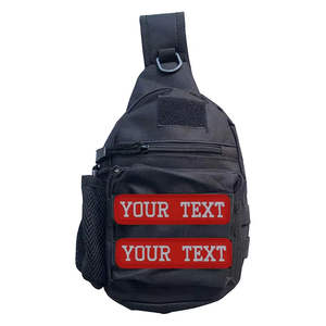 Parches Bordados de Diseño Personalizado para Accesorios de Ropa, Decoración de Logotipos en Tela de Alta Calidad - Product Image 2