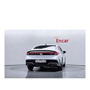 Hyundai Sonata 2.0 GPL 2025, véhicule utilitaire, boîte automatique, sièges en cuir, caméra de recul, 16 367 km, conduite à gauche - Product Image 4