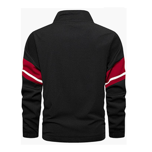 Ensembles de survêtements décontractés pour hommes avec un style unique, dernier design pour la salle de sport, logo et emballage personnalisés, prix - Product Image 4