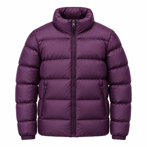 Veste d'hiver imperméable au design optimal, en tissu léger, vêtements pour hommes, nouvelle arrivée, veste matelassée de haute qualité pour hommes - Product Image 2