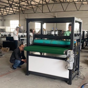 中国供应商 研磨机 中国工厂生产五金工件平面抛光机 木板砂光机 最低价格 更便宜 - Product Image 2