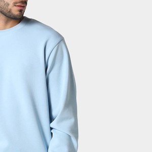 Wholesale <b>Men</b> <b>Zip</b>-<b>Up</b> <b>Fleece</b> Hoodie Soft Cotton Winter Casual Wear OEM ODM Premium Apparel Streetwear Digital Printing Pocket - Product Image 5