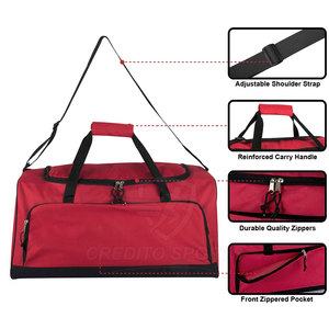 High Capacity Gym <b>Bag</b> Waterproof Gym <b>Bag</b> For Gym <b>Training</b> Travel And Outdoor Sports Activities Gym <b>Bag</b> Online Sale - Product Image 4