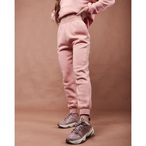 Conjunto de chándal informal de lana cálida de Invierno para mujer, logotipo sostenible a prueba de viento de secado rápido, moda para exteriores para adultos más nuevos - Product Image 5