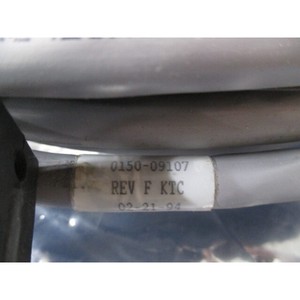 AMAT 0150-09107 ASSY CABLE REM ANALOG 50, 114919 - Équipements et pièces semi-conducteurs d'occasion fiables à l'échelle mondiale chez - Product Image 4