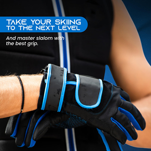 Guantes de Buceo de Neopreno de 3 mm, Antideslizantes, para Buceo, Snorkel, Surf, Deportes Acuáticos, Guantes de Neopreno con Agarre Extra, Manoplas de Natación de Invierno - Product Image 3