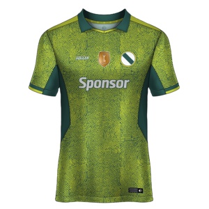Soccer Sportswear <b>Factory</b> Sublimation mesh Soccer Teamwear New Design OEM Custom design Men Street Wear Football Shirt - Product Image 5