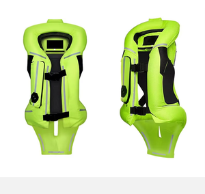 Gilet Airbag Intelligent Certifié CE pour <span class=keywords><strong>Moto</strong></span>, Veste de Sécurité Professionnelle pour la Course, Gilet <span class=keywords><strong>Gonflable</strong></span> pour Motard à Déclenchement en 0,1s, Vente en Gros OEM - Product Image 2